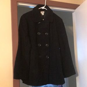 Motherhood Maternity Peacoat